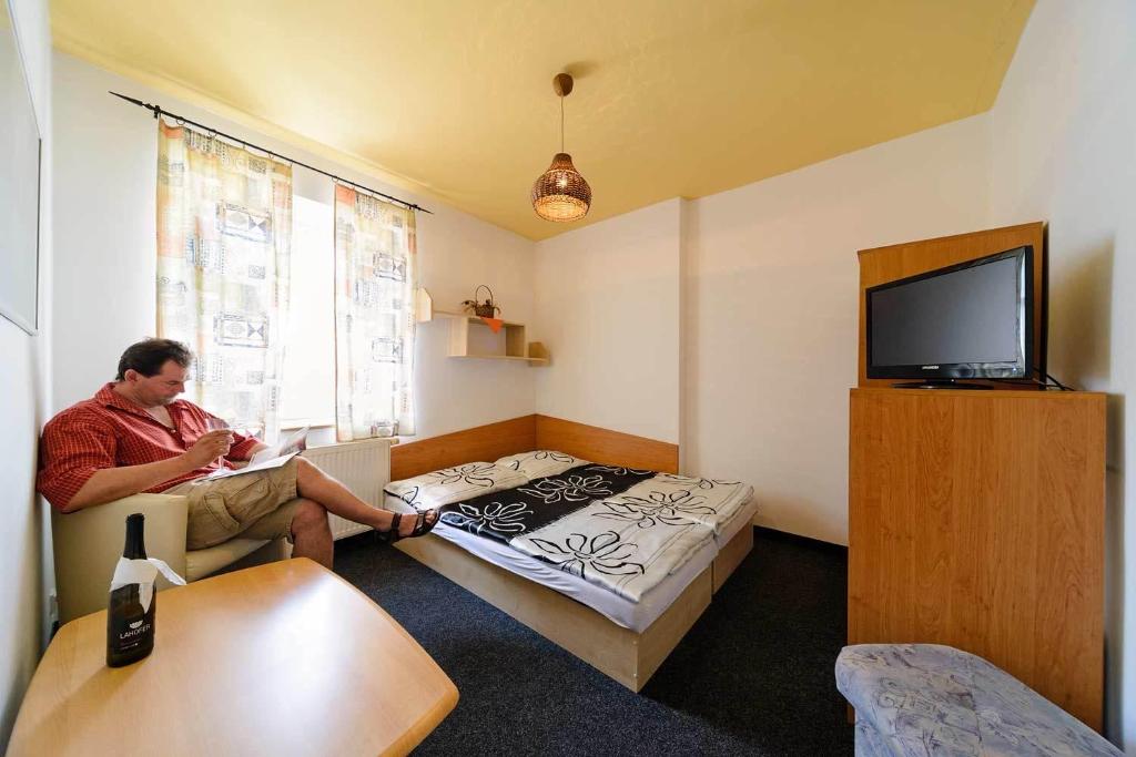 Pension Antica room 2