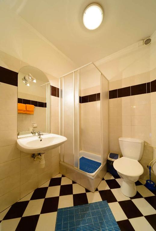 Pension Antica room 3
