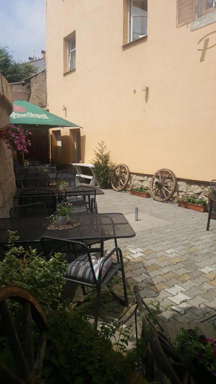 Pension Antica room 4